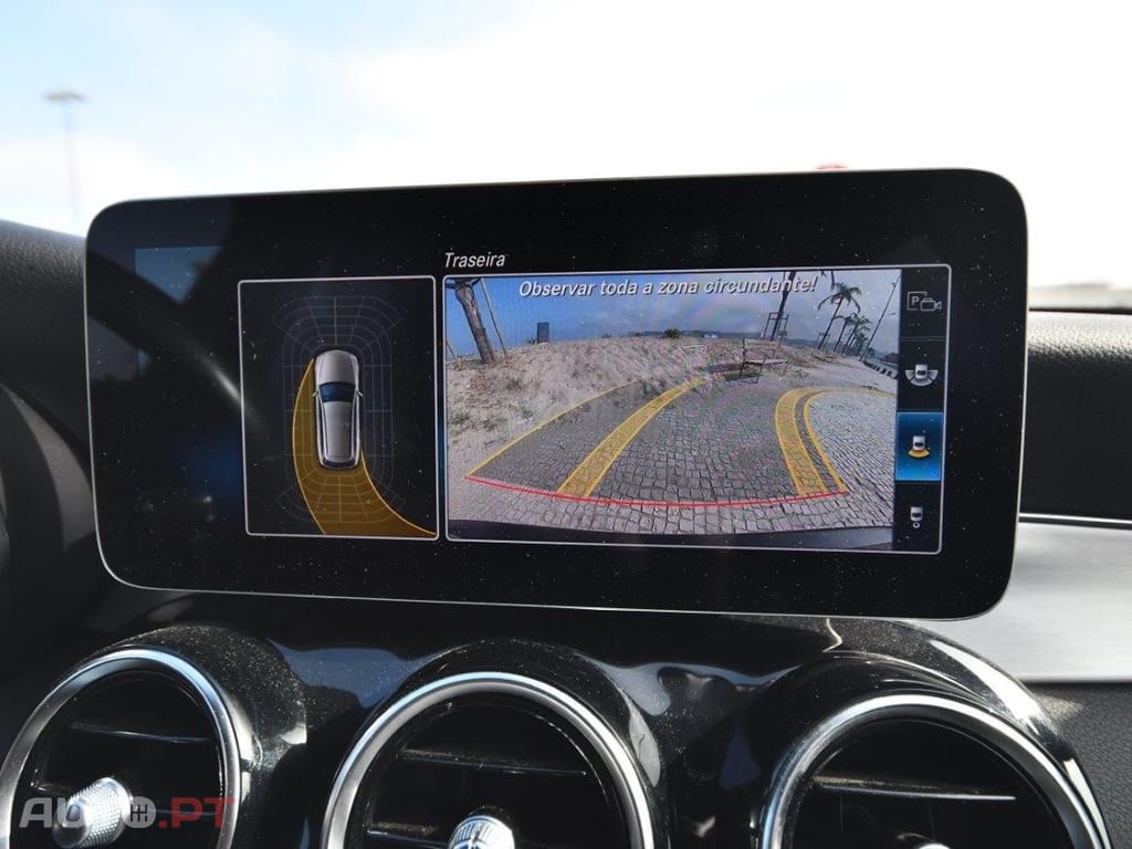 Mercedes-Benz C 300 de 9G-Tronic AMG Line Pack Night