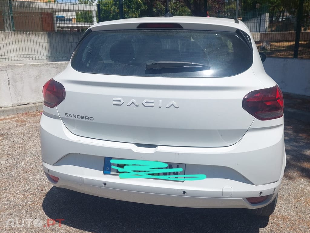 Dacia Sandero 1.0 ECO-G ESSENTIAL BI