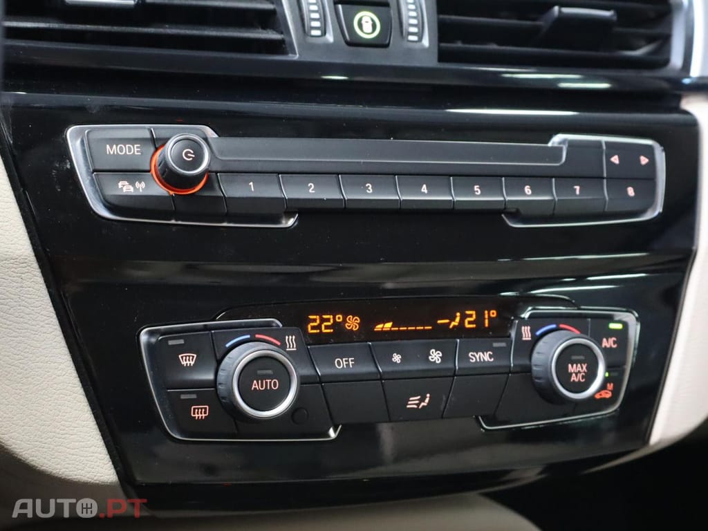 BMW X1 xDrive25e