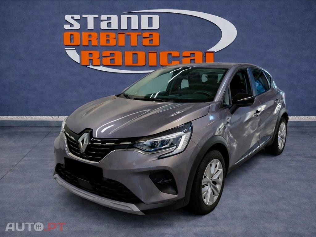 Renault Captur 1.0 TCe Zen