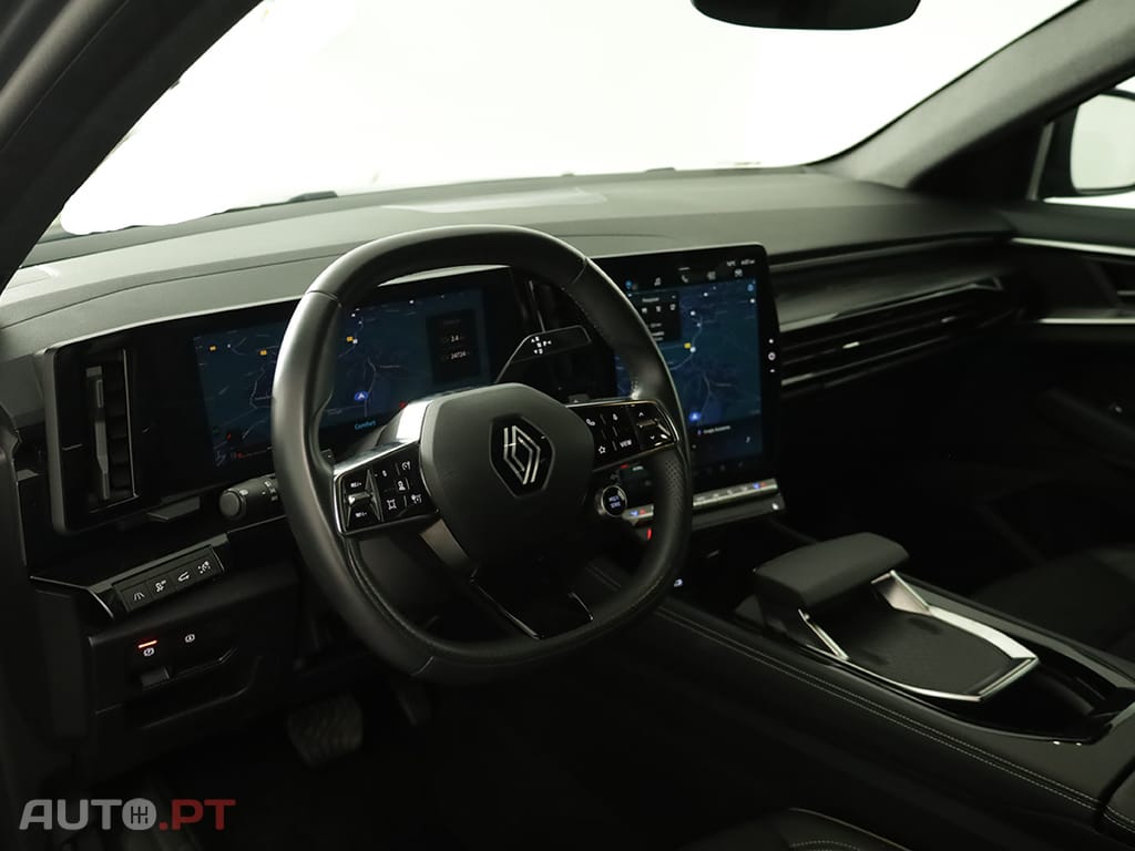 Renault Austral Austral 1.3 Mild Hybrid Iconic Auto