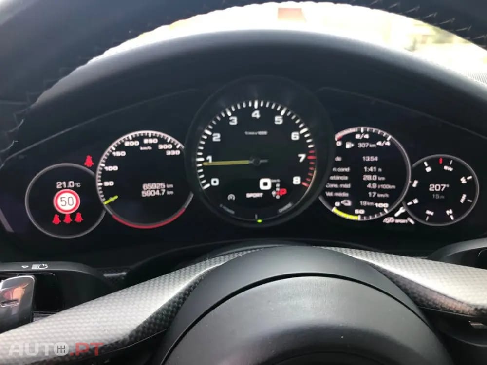 Porsche Panamera 4S E-Hybrid Executive