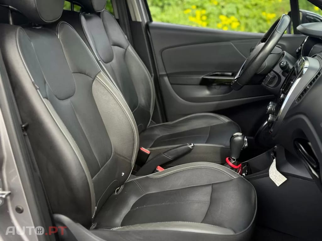 Renault Captur TCe 120 EDC Luxe