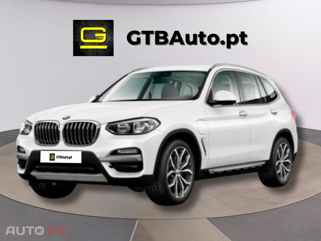 BMW X3 I.V.A DEDUTIVEL xDrive 30e A X-Line 20