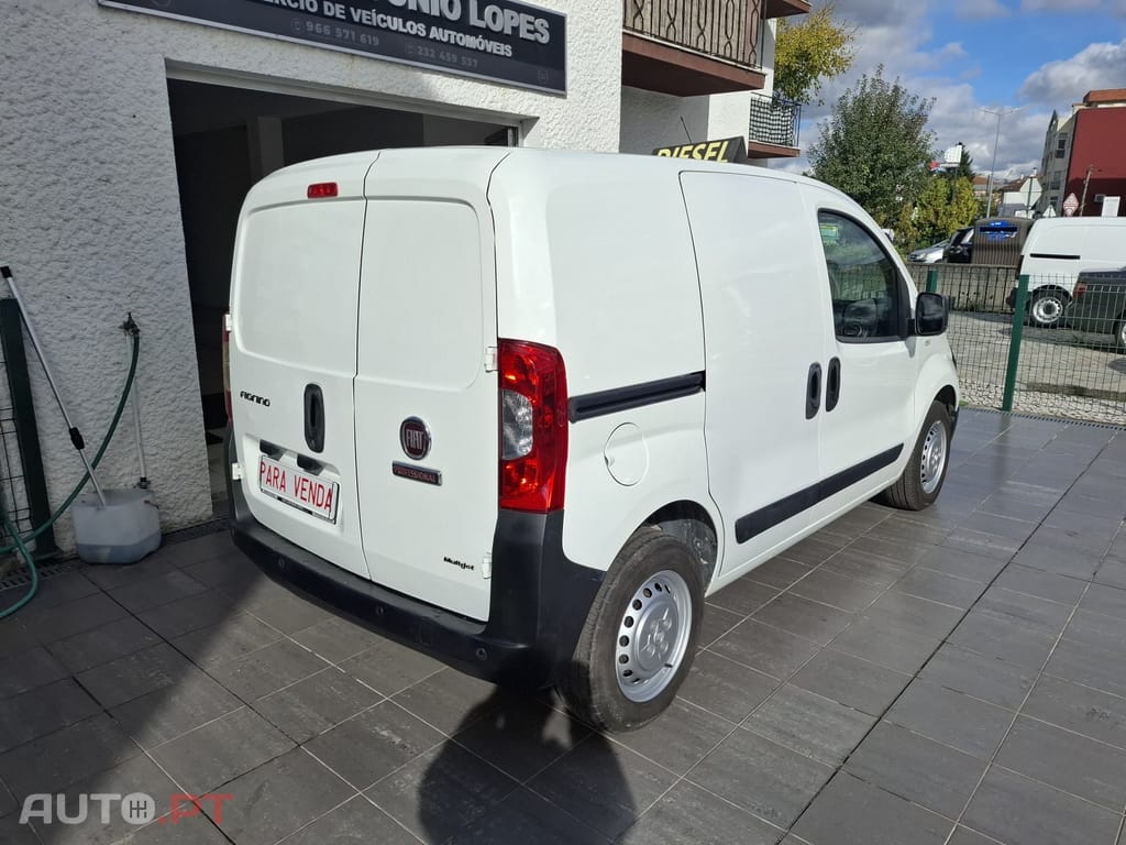 Fiat Fiorino 1.3 M-jet