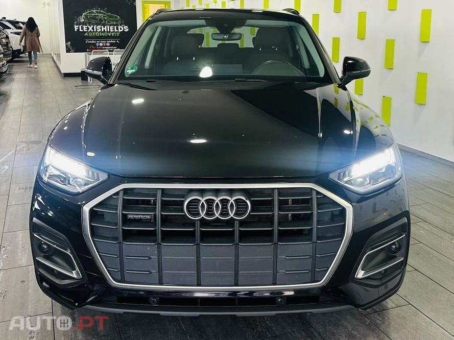Audi Q5 50 TFSIe quattro S tronic