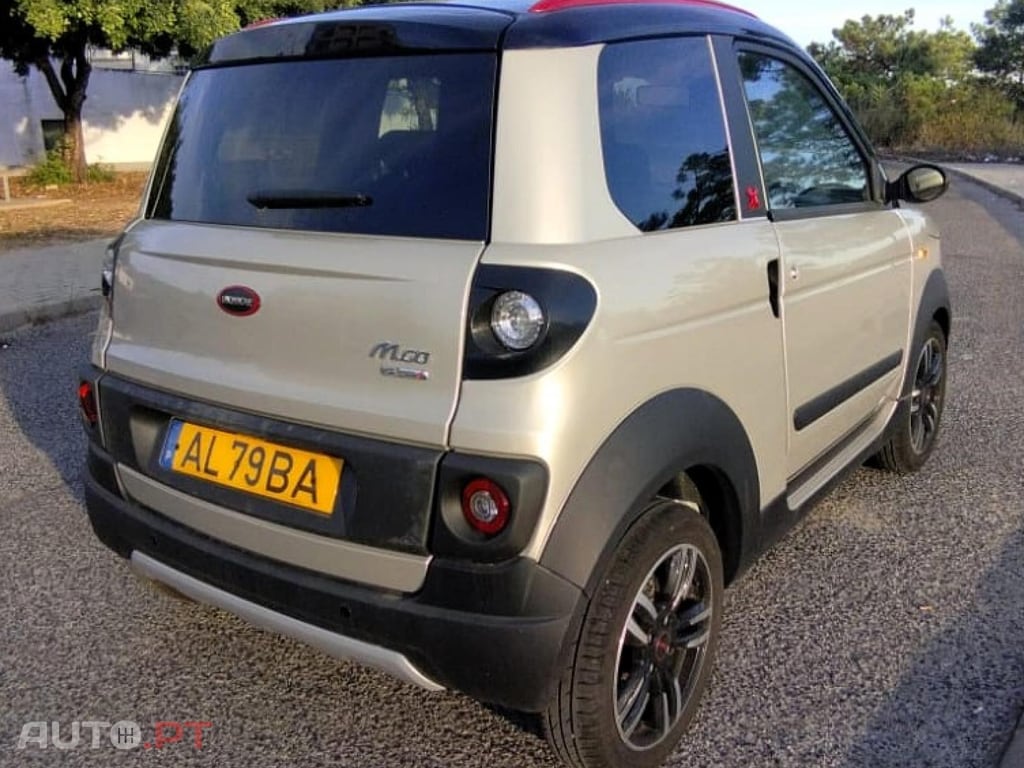 Microcar M.Go X DCI