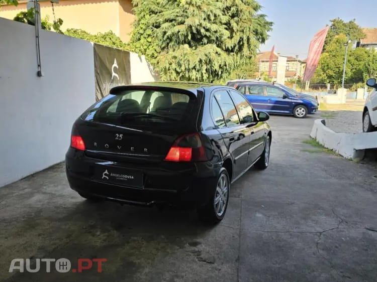 Rover 25 Rover 25