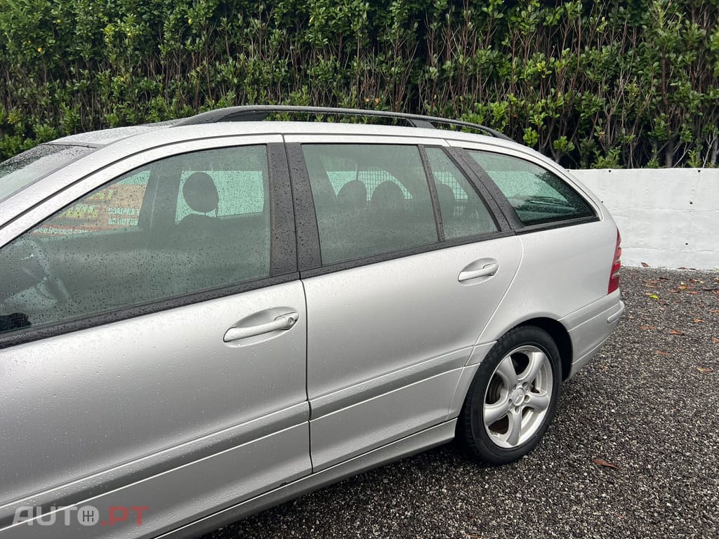 Mercedes-Benz C 220 AVANTGARDE