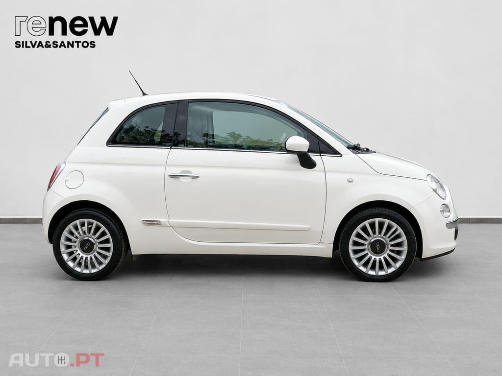 Fiat 500 1.4 Lounge