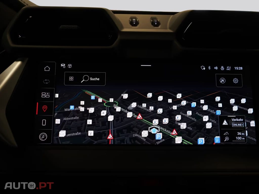 Lamborghini Urus SE I.V.A DEDUTIVEL