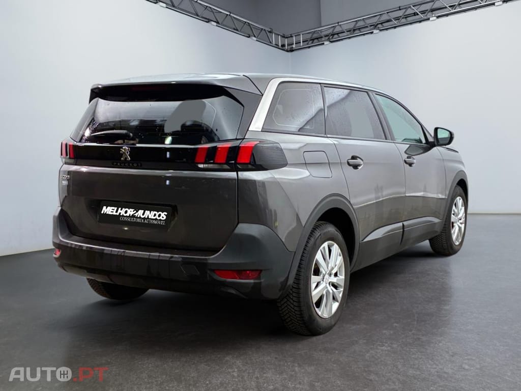 Peugeot 5008 1.2 PureTech Active Pack EAT8