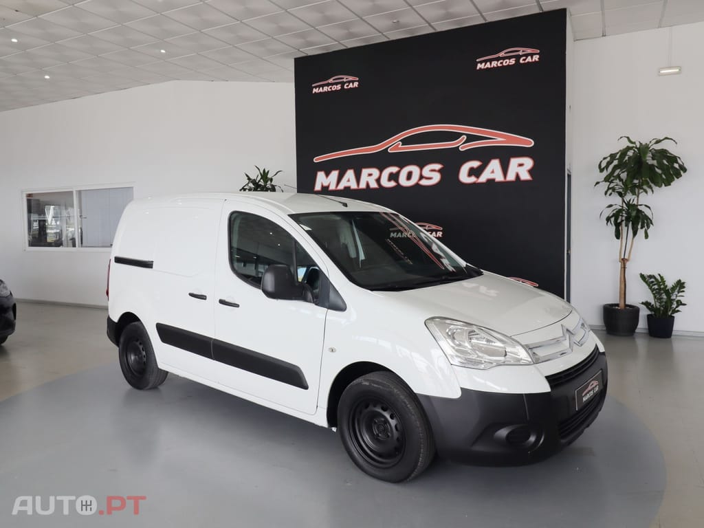 Citroen Berlingo 1.6 HDi L1