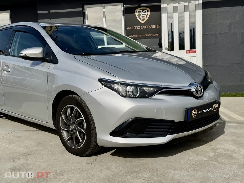 Toyota Auris 1.4 D-4D