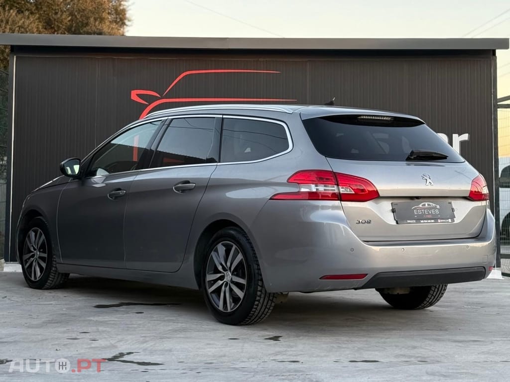 Peugeot 308 SW 1.2 PureTech Access