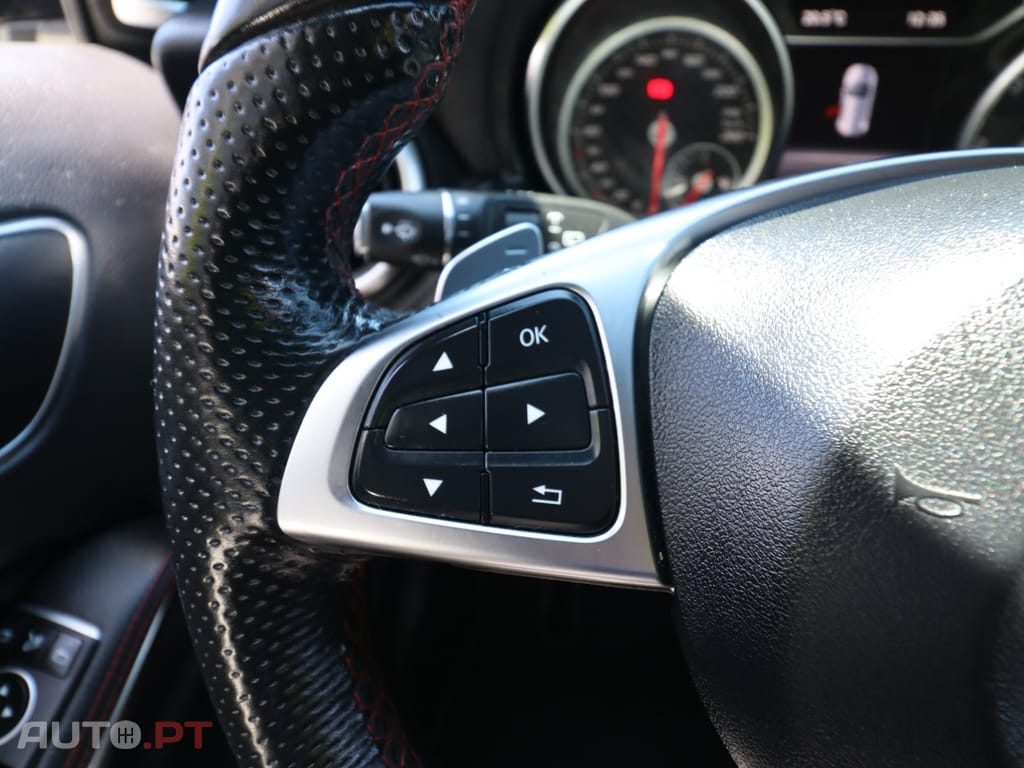 Mercedes-Benz A 200 d AMG Line Aut.