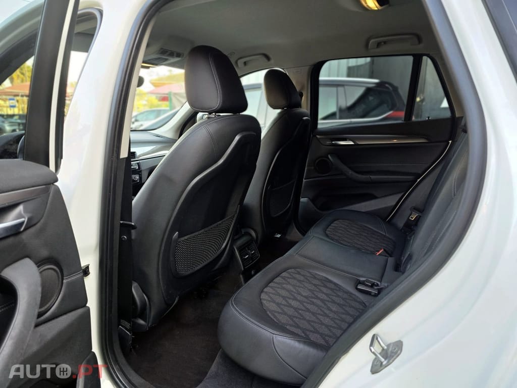 BMW X1 18 d sDrive Auto xLine