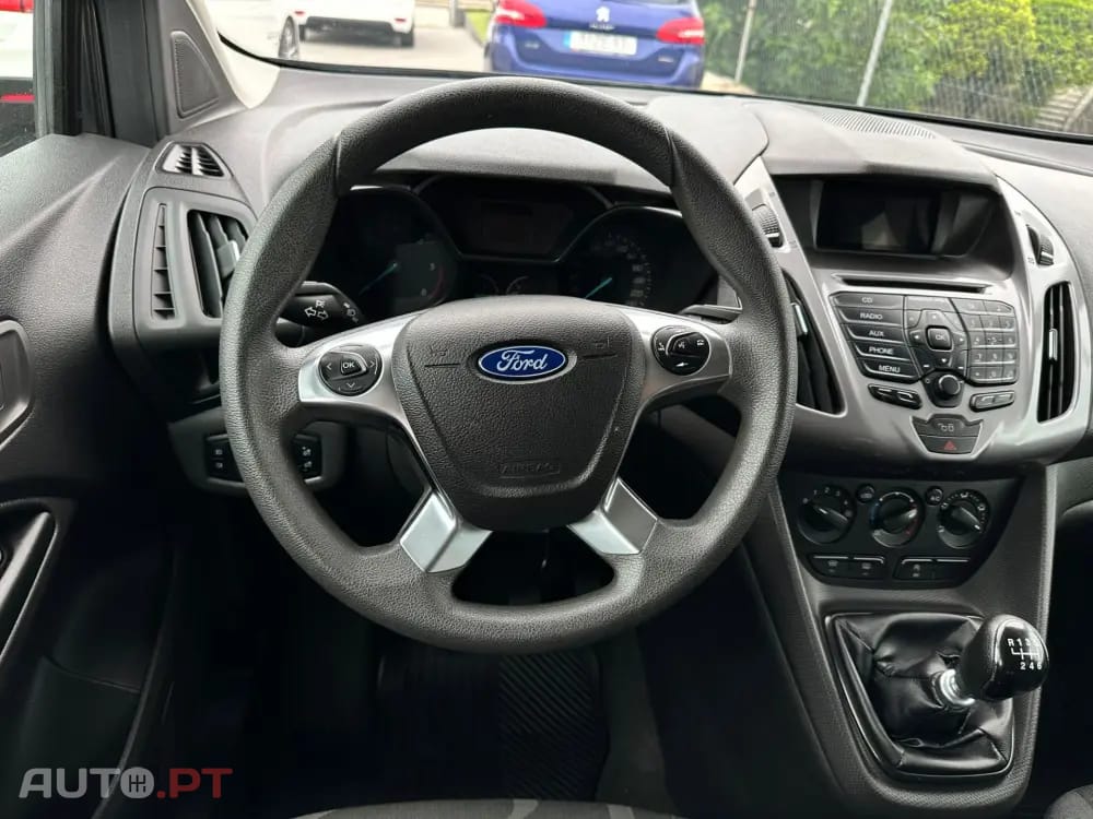 Ford Tourneo 1.5 TDCi 240 L2 Ambiente