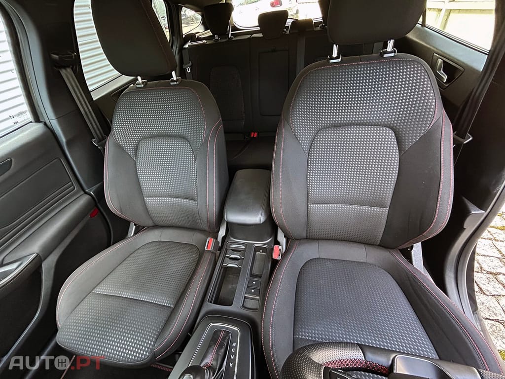 Ford Focus SW 1.0 EcoBoost ST-Line X Aut.