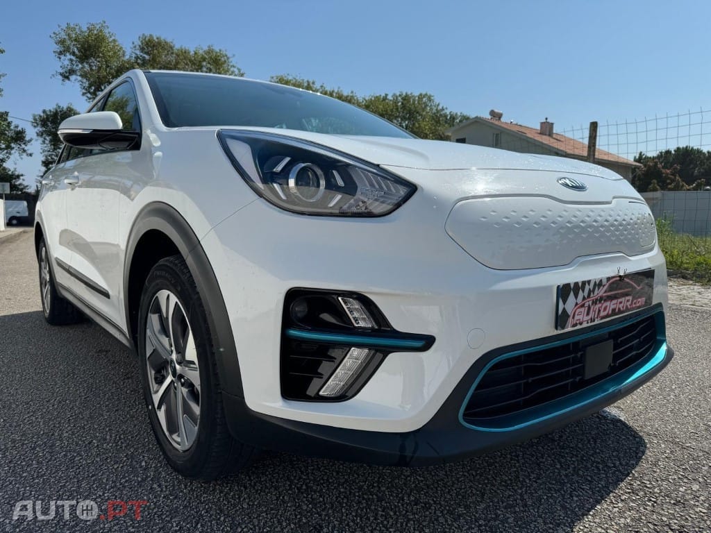 Kia Niro EV 64kWh