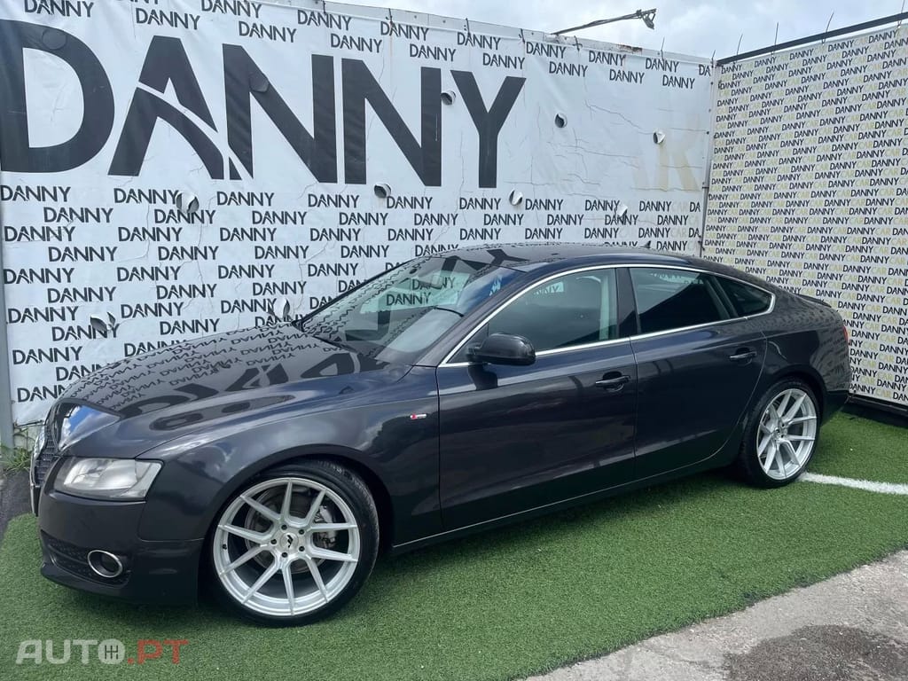 Audi A5 2.0 TDI