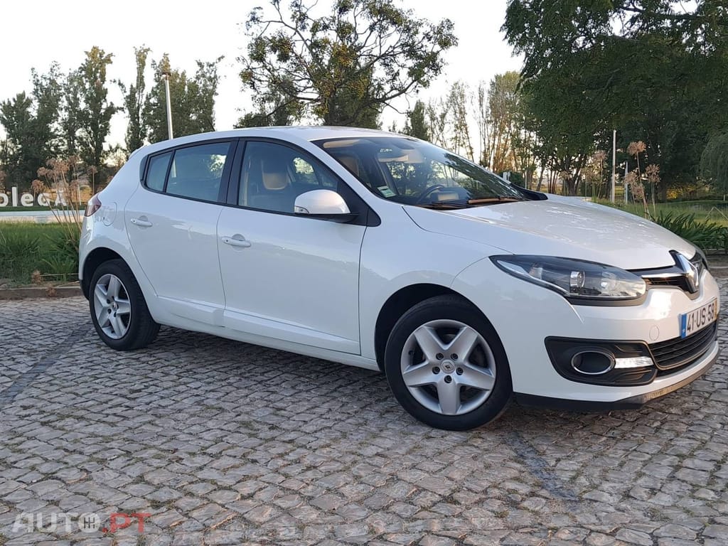 Renault Mégane 1.5 dCi Intens