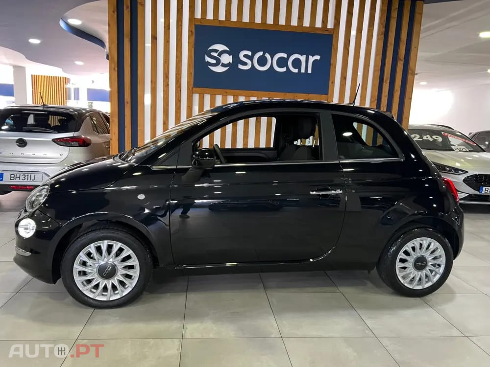 Fiat 500 1.0 Hybrid