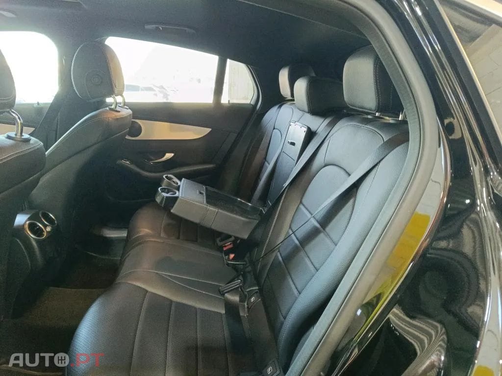 Mercedes-Benz GLC 220 d 4Matic