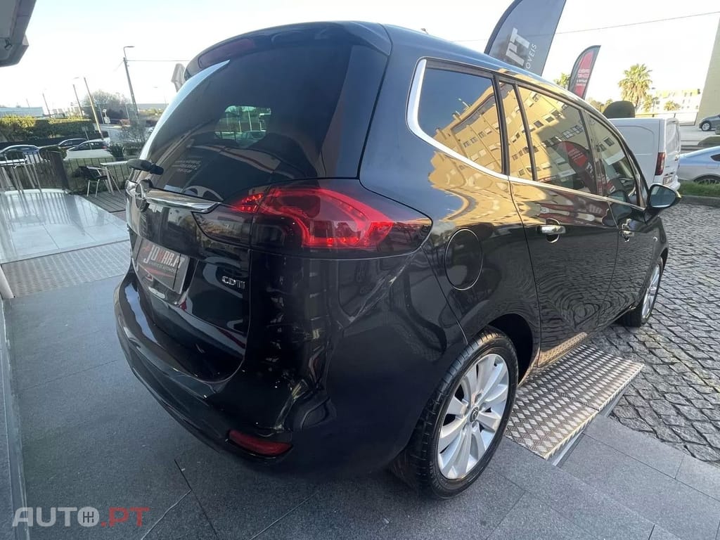 Opel Zafira Tourer 2.0 CDTI ecoFLEX S&S Innovation
