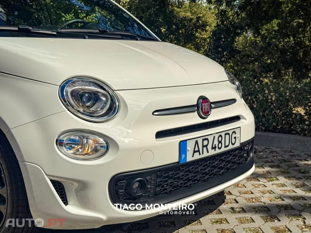 Fiat 500 1.0 Hybrid Connect