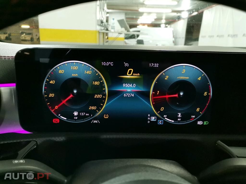 Mercedes-Benz CLA 200 d Style Aut.