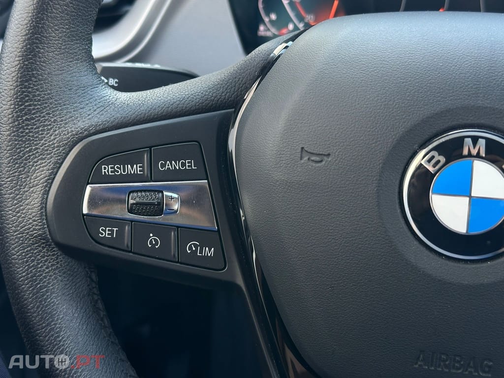 BMW 116 d Advantage