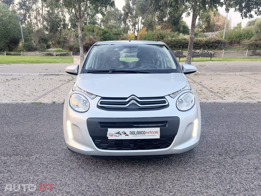 Citroen C1 1.0 VTi Feel ETG