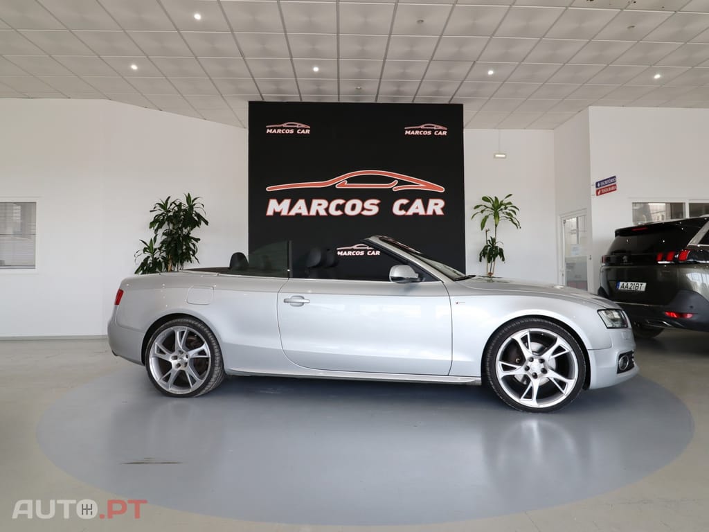 Audi A5 2.0 TFSi S-line