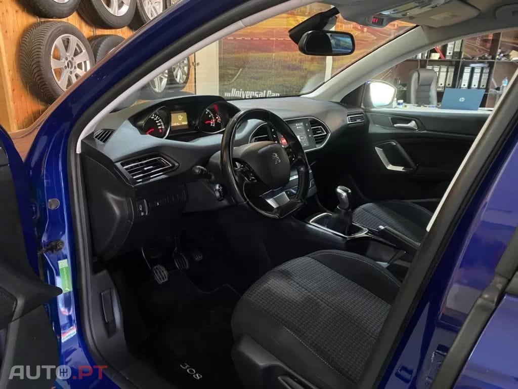 Peugeot 308 1.2 PureTech Active Pack