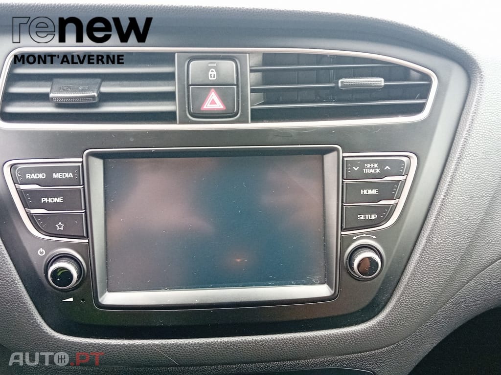 Hyundai i20 confort