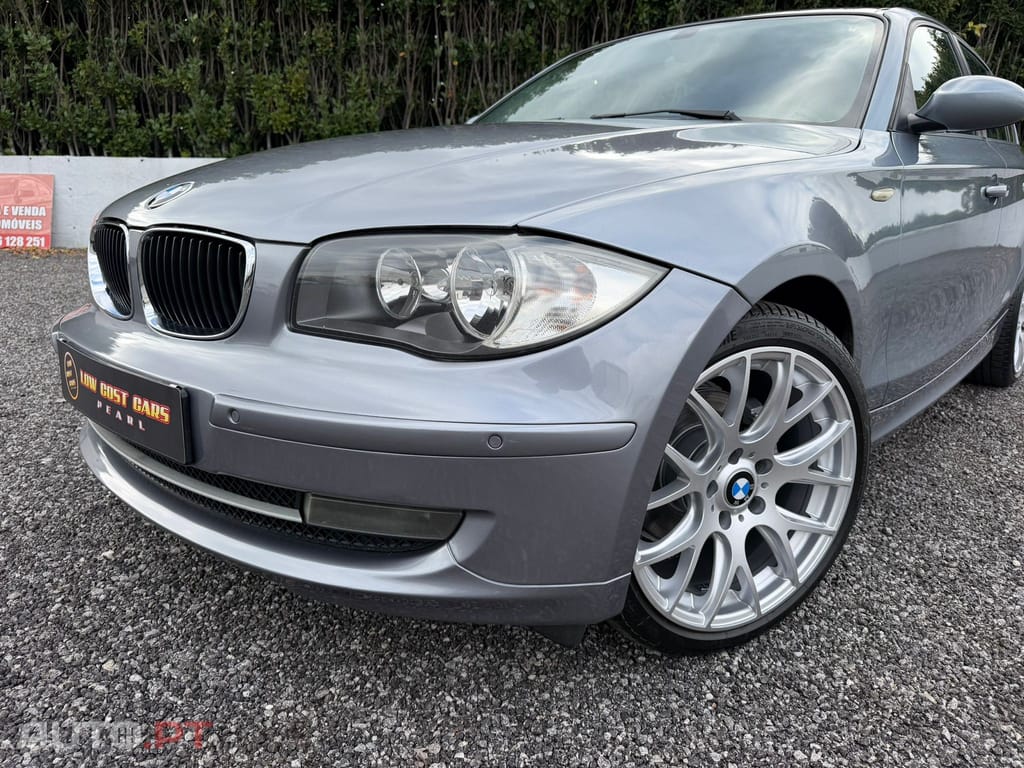 BMW 120 d