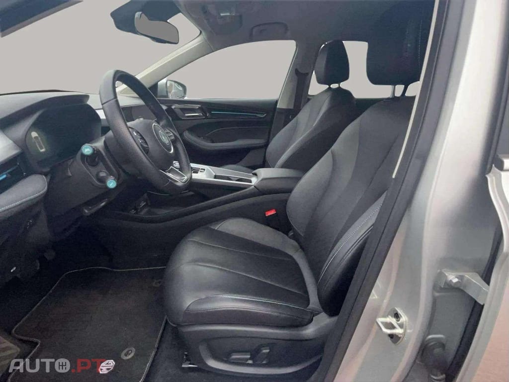 MG MG5 I.V.A DEDUTÍVEL Luxury