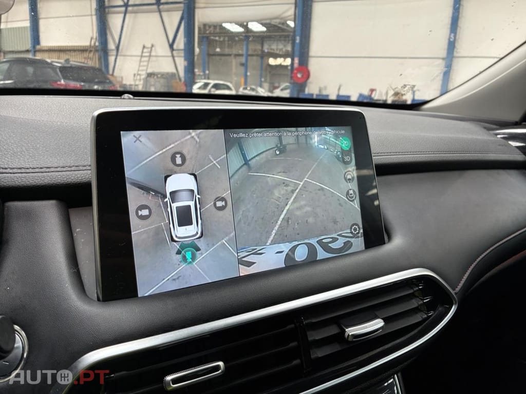 MG EHS 1.5T-GDI PHEV Comfort