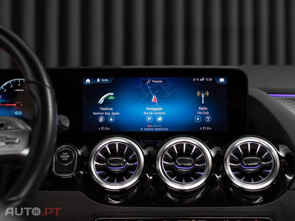 Mercedes-Benz GLA 250 e 8G-DCT AMG Line