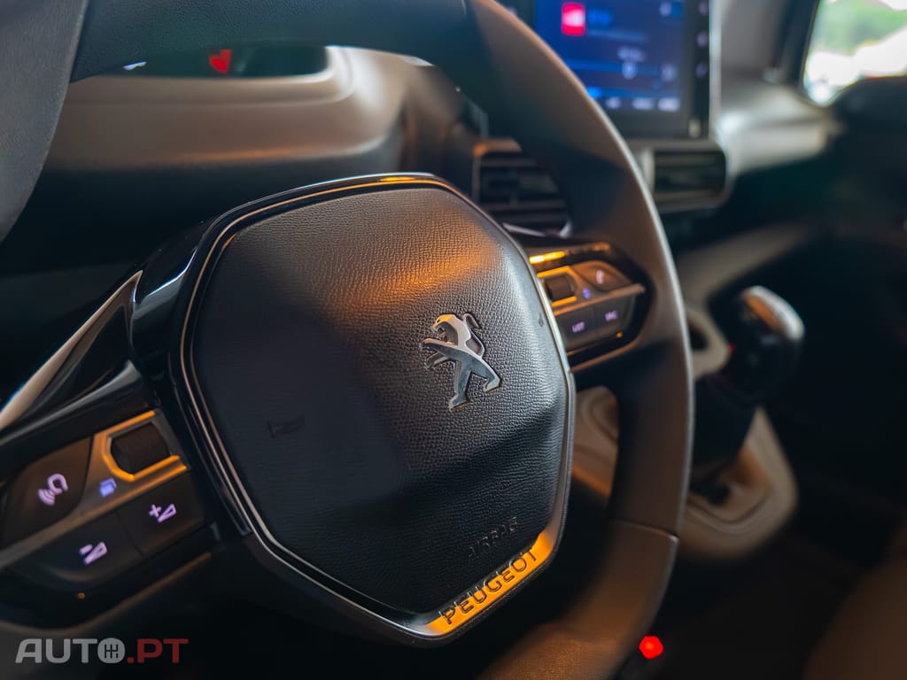 Peugeot Partner 1.6 BlueHDi L2 Premium 3L