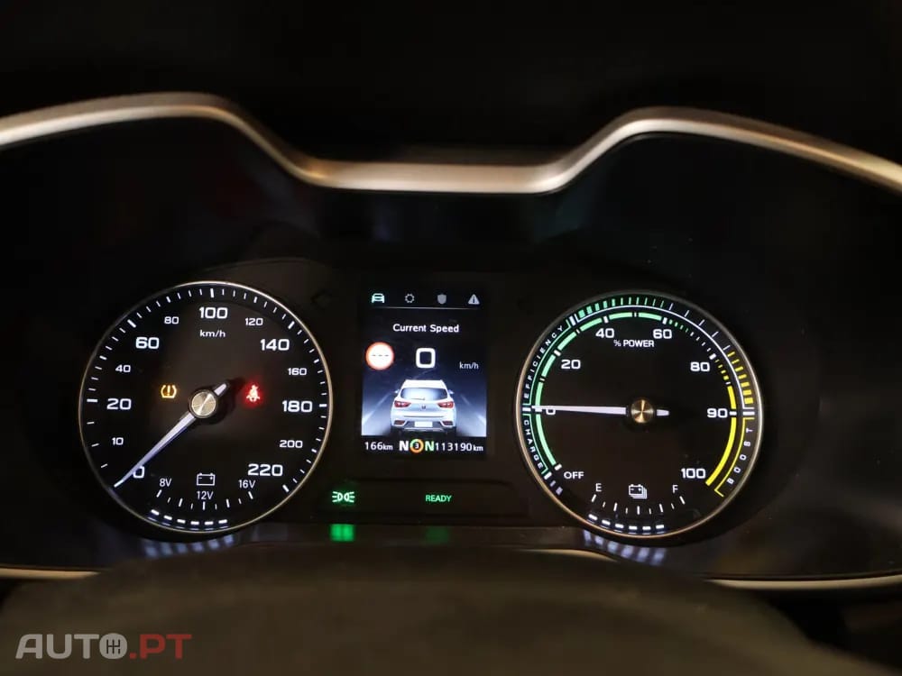 MG ZS EV 44.5 kWh Comfort