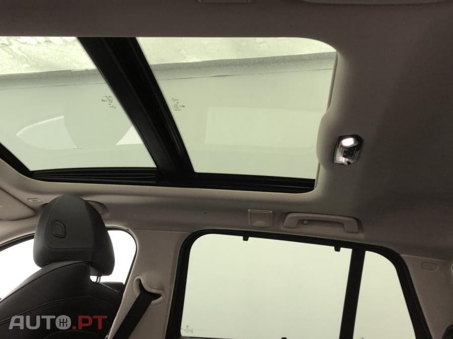 BMW 320 d Touring Luxury