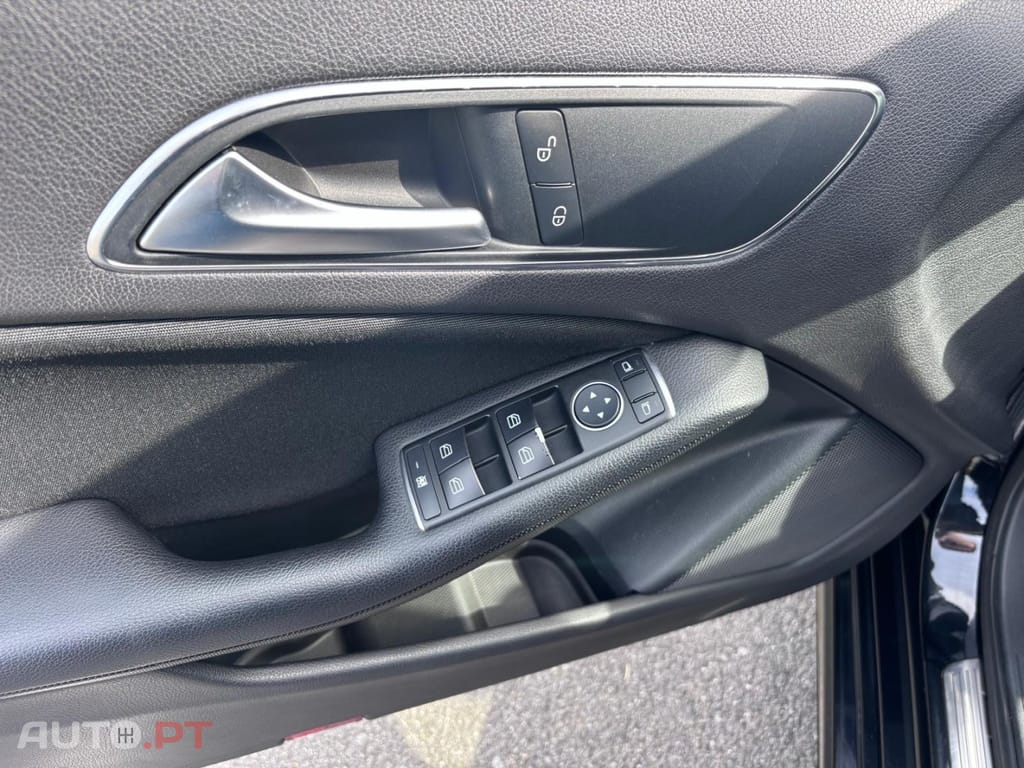 Mercedes-Benz A 180 CDi BE Edition Style