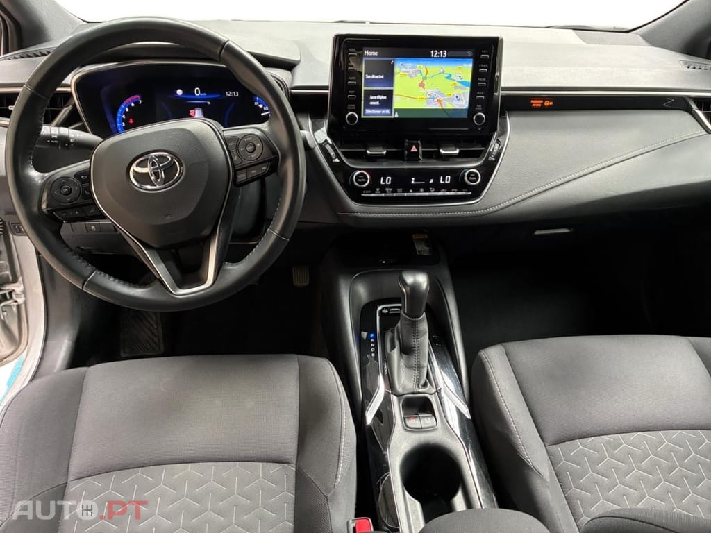 Toyota Corolla Touring Sports 1.8 Hybrid Dynamic Business