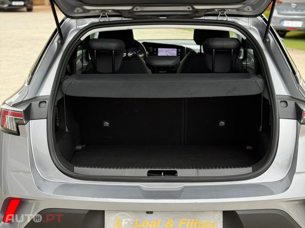 Opel Mokka 1.2 T Elegance AT