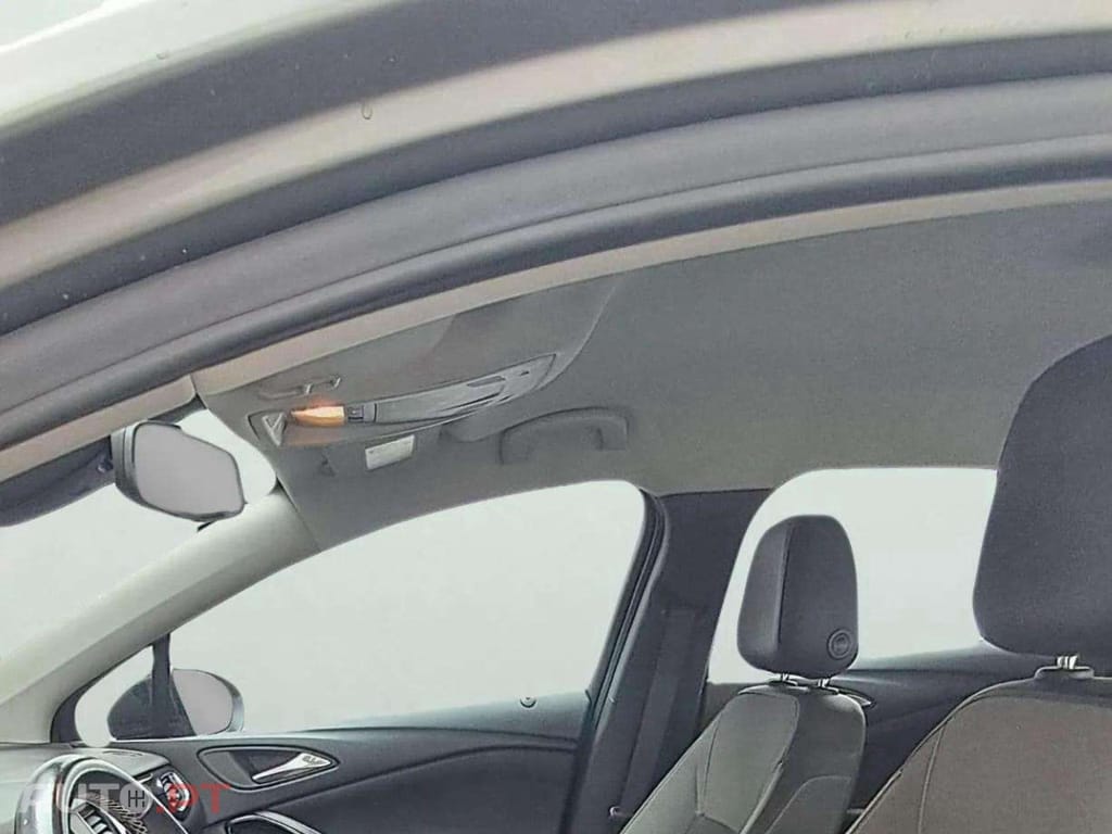 Opel Astra Sports Tourer 1.2 T GS Line S/S