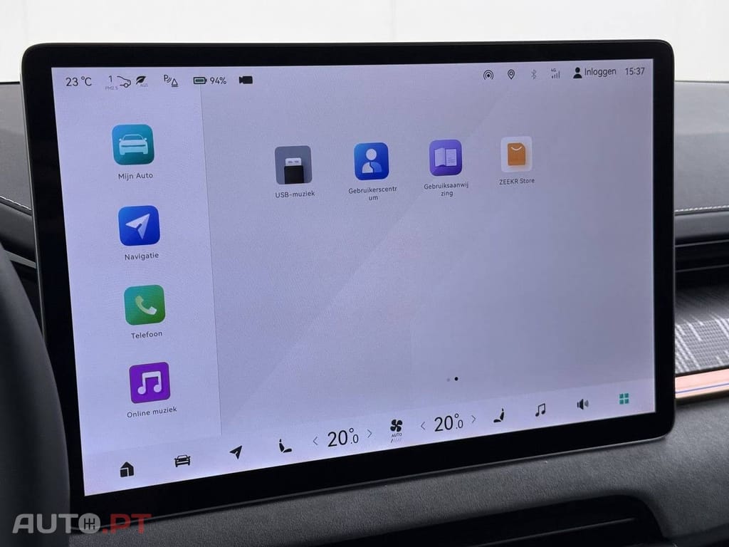 Zeekr 001 Performance AWD
