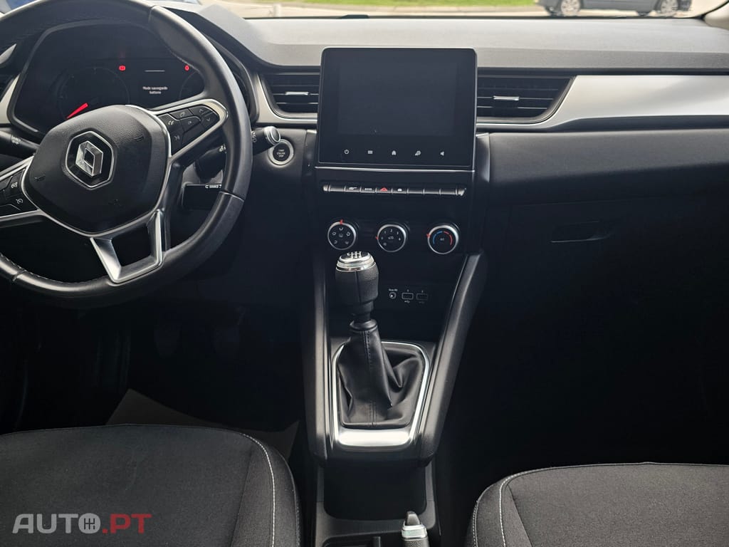 Renault Captur ZEN bluedCi 115