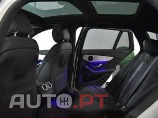 Mercedes-Benz C 300 de T 9G-TRONIC AMG Line